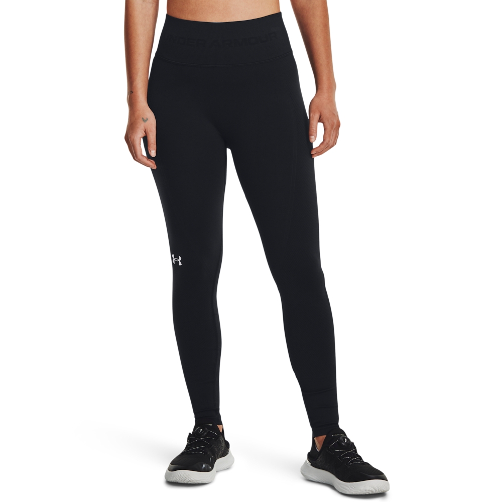 【UNDER ARMOUR】女 Train Seamless 緊身長褲_1381662-001