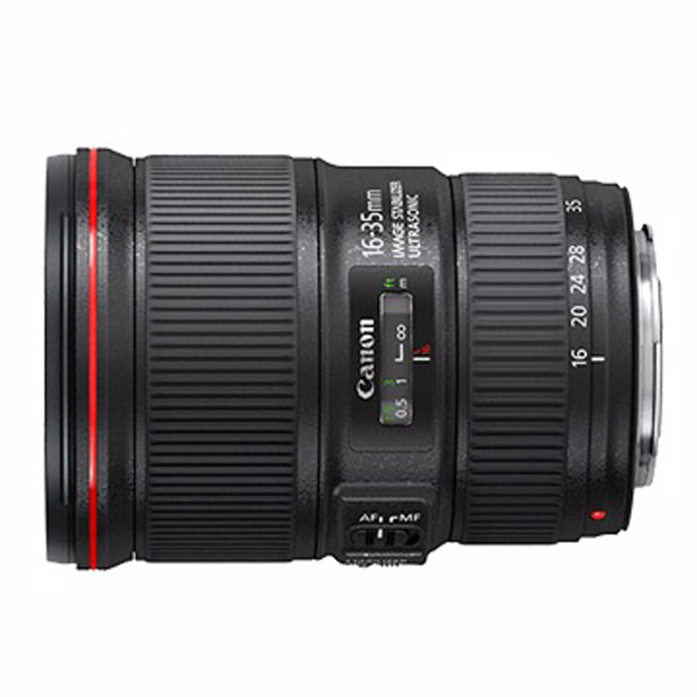 【快】Canon EF 16-35mm f/4L IS USM超廣角變焦鏡*(平輸)