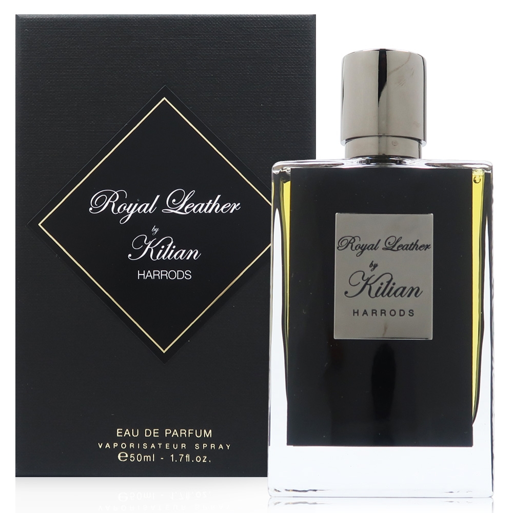 KILIAN ROYAL LEATHER 皇家皮革淡香精50ml (HARRODS限定版) | 其他品牌