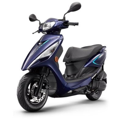 KYMCO 光陽機車 新名流 150 雙碟版-2019年新車