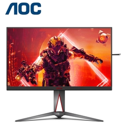 AOC 32型 AG325QX(黑) 液晶顯示器