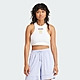 ADIDAS ADIBRK TANK TOP 三葉草 女運動背心-白-IS2434 product thumbnail 1