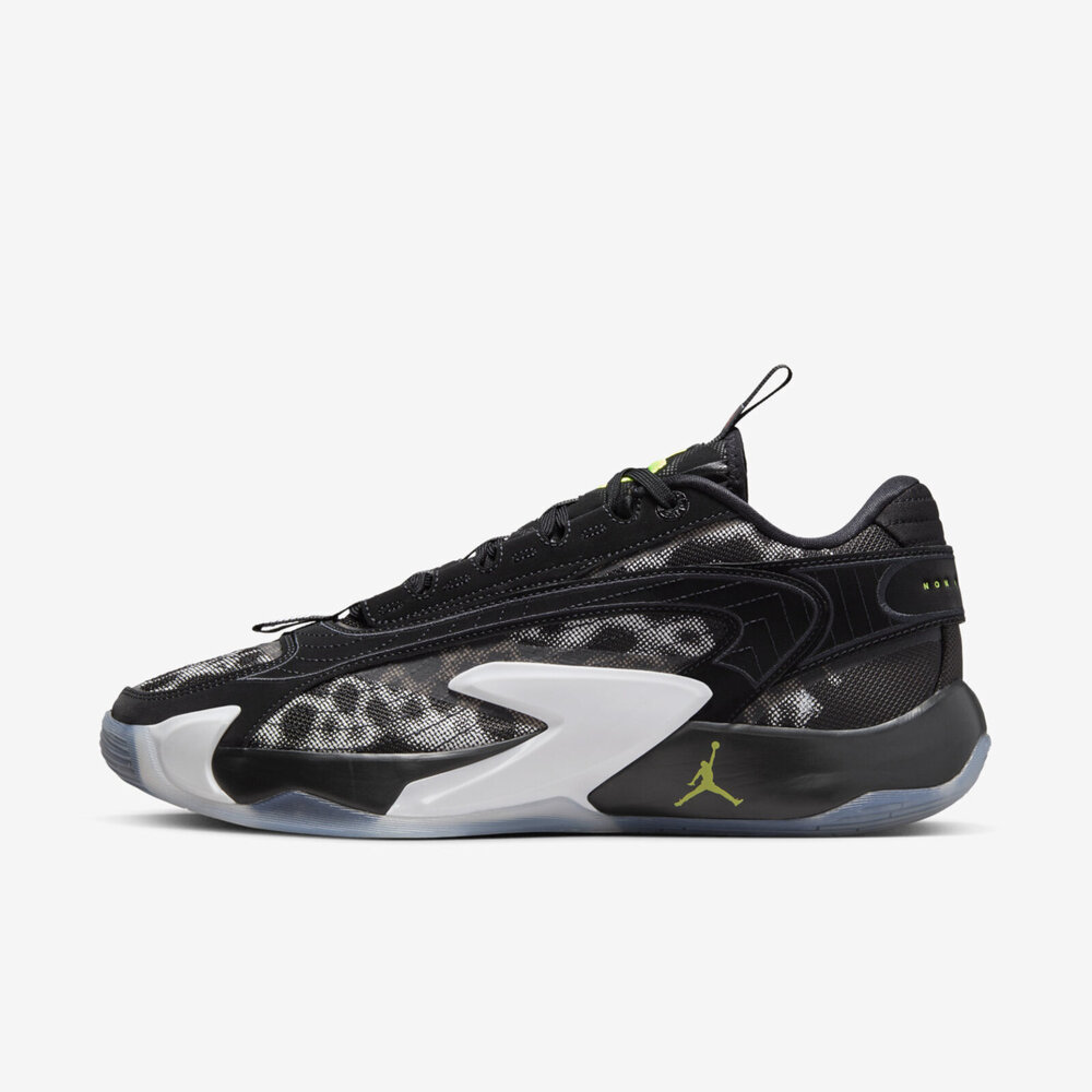 Nike Jordan Luka 2 PF DX9012-017 男 籃球鞋 運動 喬丹 球鞋 幻影 實戰 黑 綠