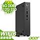 Acer 宏碁 Revo Box RB610 商用迷你電腦(Celeron7305/16G/512G SSD/W11P) product thumbnail 1
