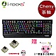 i-Rocks K60M PLUS RGB 燈效機械式電競鍵盤-茶軸+2.1聲道藍芽喇叭 product thumbnail 1