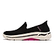 SKECHERS GO WALK ARCH FIT 女健走鞋-黑-124888BKHP product thumbnail 1