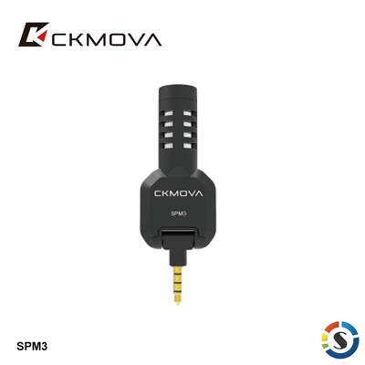 CKMOVA SPM3 迷你麥克風