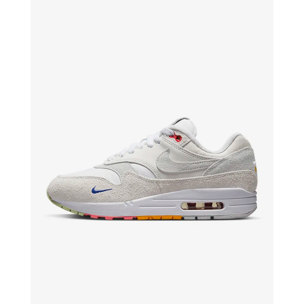 NIKE WMNS AIR MAX 1 PRM女休閒運動鞋-米白-FB4959121 | 休閒鞋| Yahoo