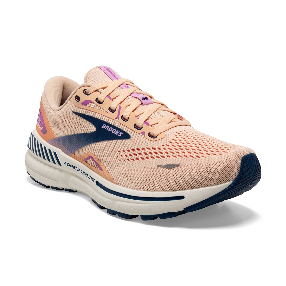 BROOKS 女鞋 跑鞋 避震緩衝象限 ADRENALINE GTS 23 (1203811B795)