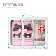 BEBE AMiCO-童話襪髮帶禮盒-粉 product thumbnail 1