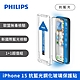 PHILIPS iPhone 15系列  抗藍光鋼化玻璃保護貼-兩片超值組DLK1307/96~10 product thumbnail 1