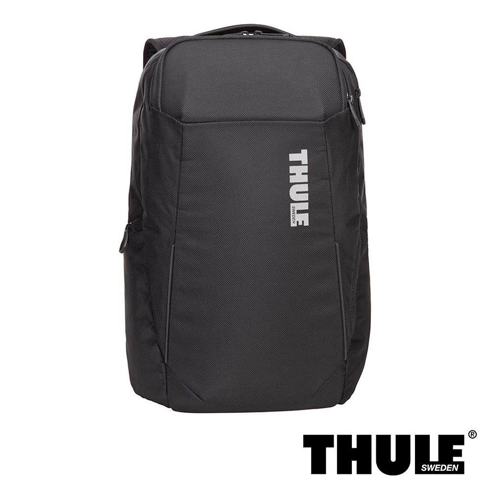 Thule Accent 23L 電腦後背包 - 黑色