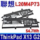 LENOVO 聯想 L20M4P73 電池 ThinkPad X13-G2 L20C4P73 L20D4P73 L20L4P73 L20C4P74 L20D4P74 L20L4P74 L20M4P74 product thumbnail 1