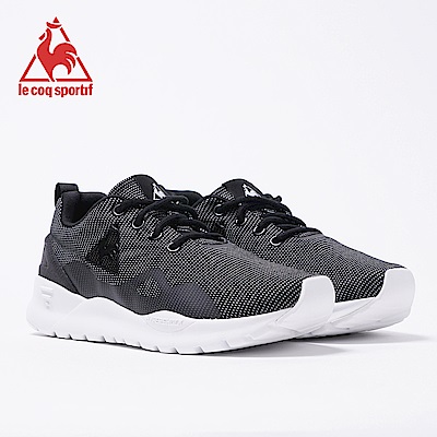 le coq sportif  HyperRun2.0E.T.運動鞋 男女-黑