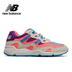 New Balance復古鞋-桃紅