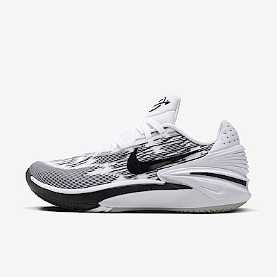 Nike Air Zoom G.T. Cut 2 TB EP [FJ8914-100] 男 籃球鞋 運動 緩震 白黑