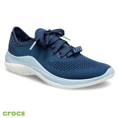 Crocs 男士LiteRide360徒步繫帶鞋-206715-4TA