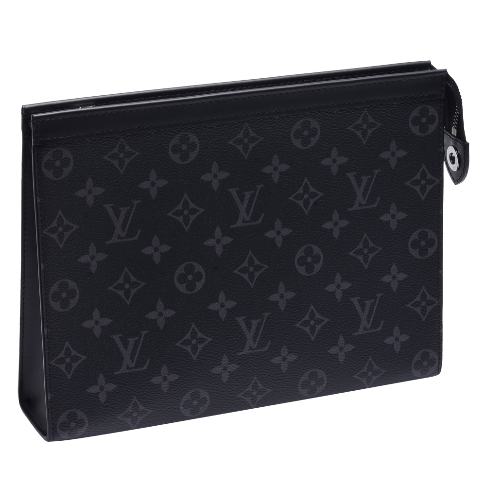 Shop Louis Vuitton MONOGRAM Pochette voyage mm (M69535) by