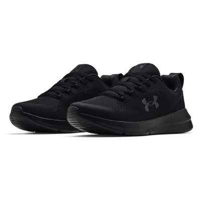 【UNDER ARMOUR】UA 男 Essential休閒慢跑鞋