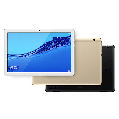 HUAWEI華為 10.1 八核心 MediaPad T5 黑