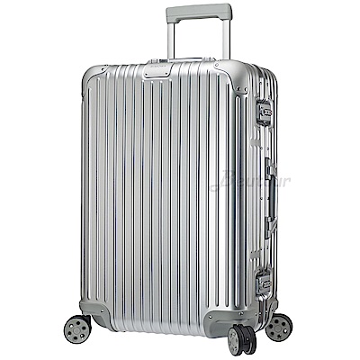 Rimowa Original Check-In M 26吋行李箱 (銀色)