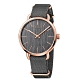 Calvin Klein CK超然系列腕錶(K7B216P3)45mm加贈米色帆布錶帶 product thumbnail 1