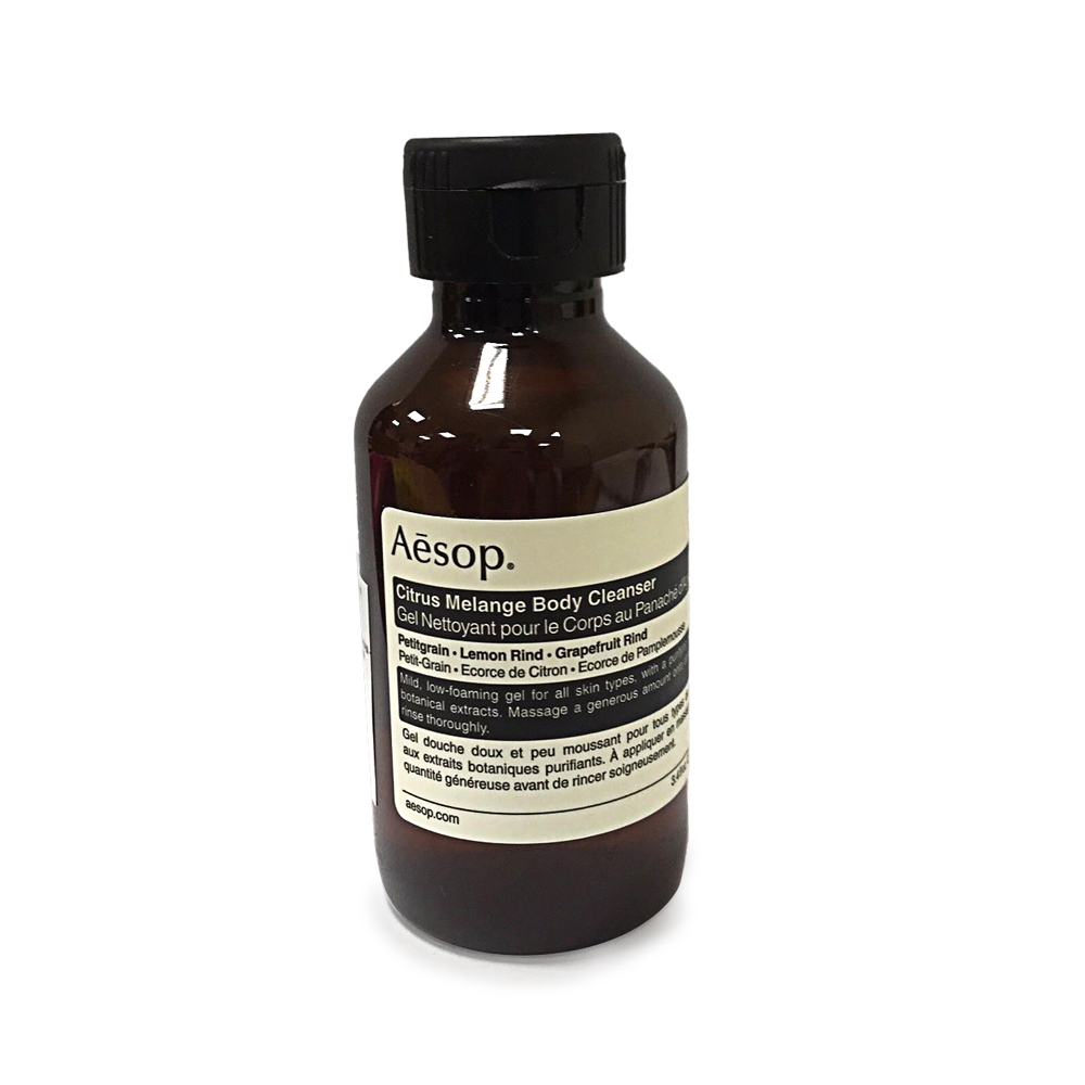 Aesop 苦橙香檸身體潔膚露 100ml