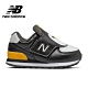 【New Balance】童鞋_中性_黑色_IV574AQP-W楦 product thumbnail 1