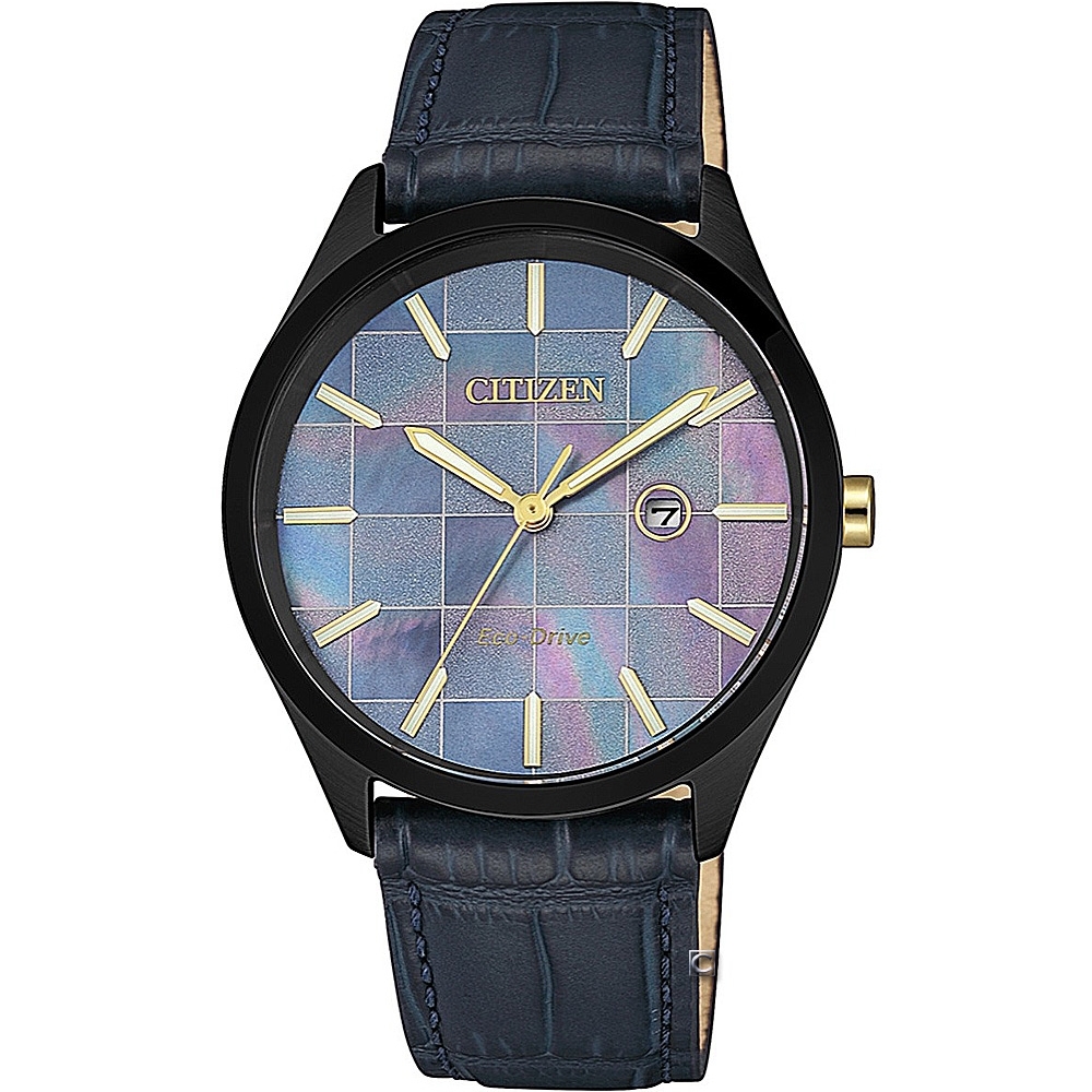 CITIZEN 星辰 LADY'S Hebe限量簽名腕錶 EW2458-15N