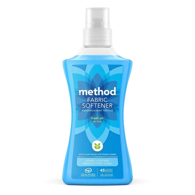 Method 美則 智慧環保衣物柔軟精 – 清新 1580ml