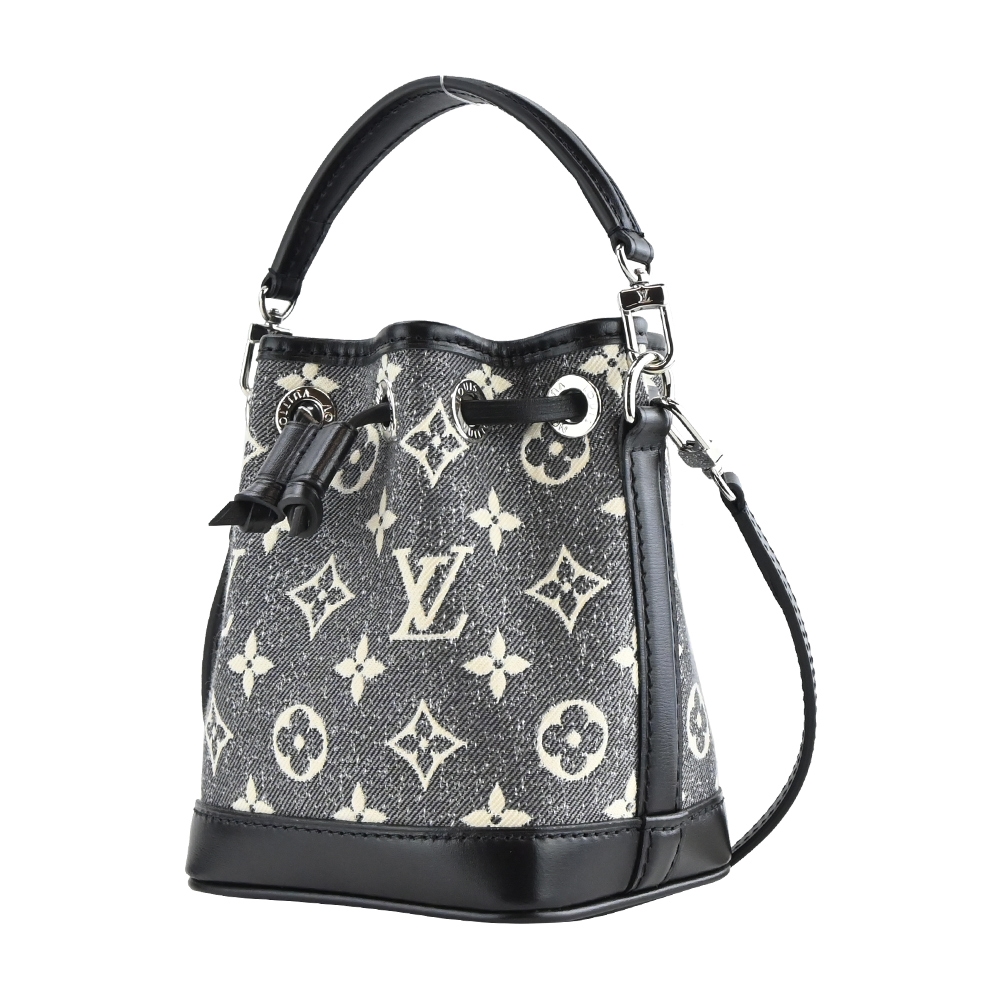 Louis Vuitton M46449 Nano Noé, Grey, One Size