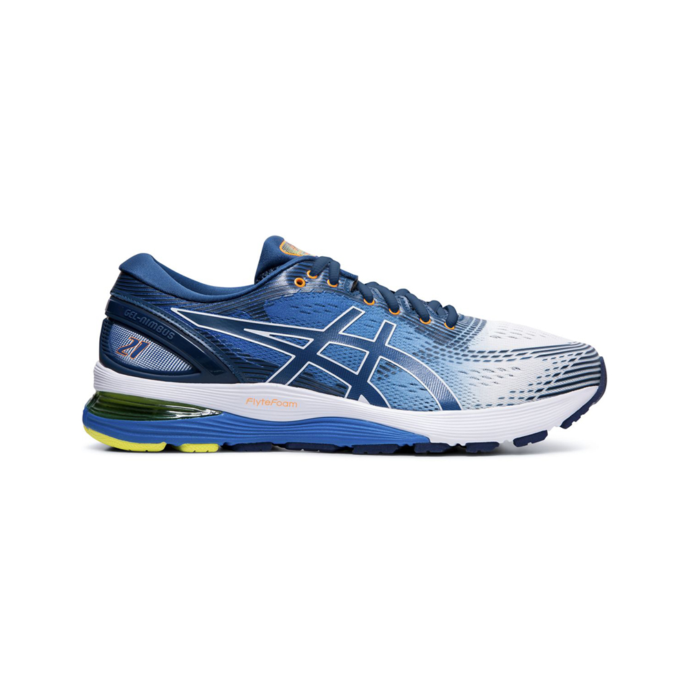 novo asics nimbus 21