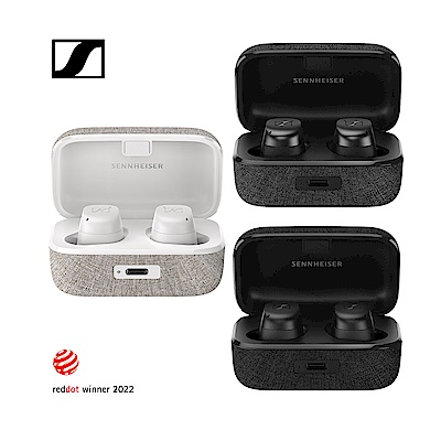 Sennheiser Momentum True Wireless 3 旗艦真無線藍牙耳機第三代