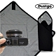 Dustgo類單眼/無反光鏡相機保護布(30cm*30cm)折疊布包覆布千鳥格(多層複合材料,具防震防刮電子相機鏡頭保護) product thumbnail 1