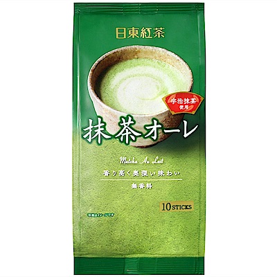 日東紅茶 抹茶歐蕾(120g)