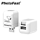 Photofast x 史努比 SNOOPY 限定版 PhotoCube 自動備份方塊 (iOS蘋果系統專用) product thumbnail 1