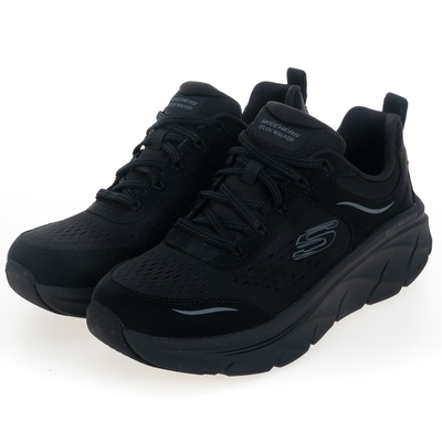 SKECHERS 女鞋 運動系列 D LUX WALKER 2.0 - 150093BBK