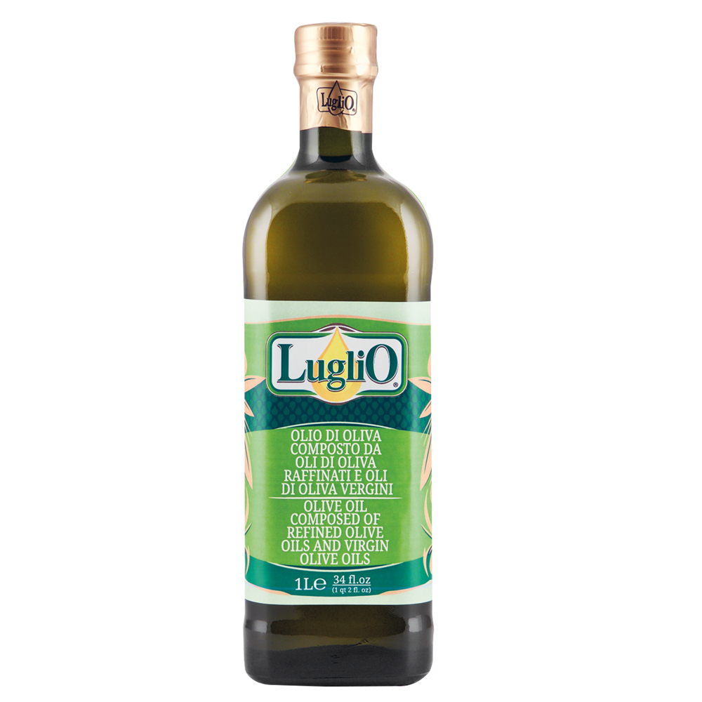 LugliO義大利羅里奧 特級橄欖油(1000ml)