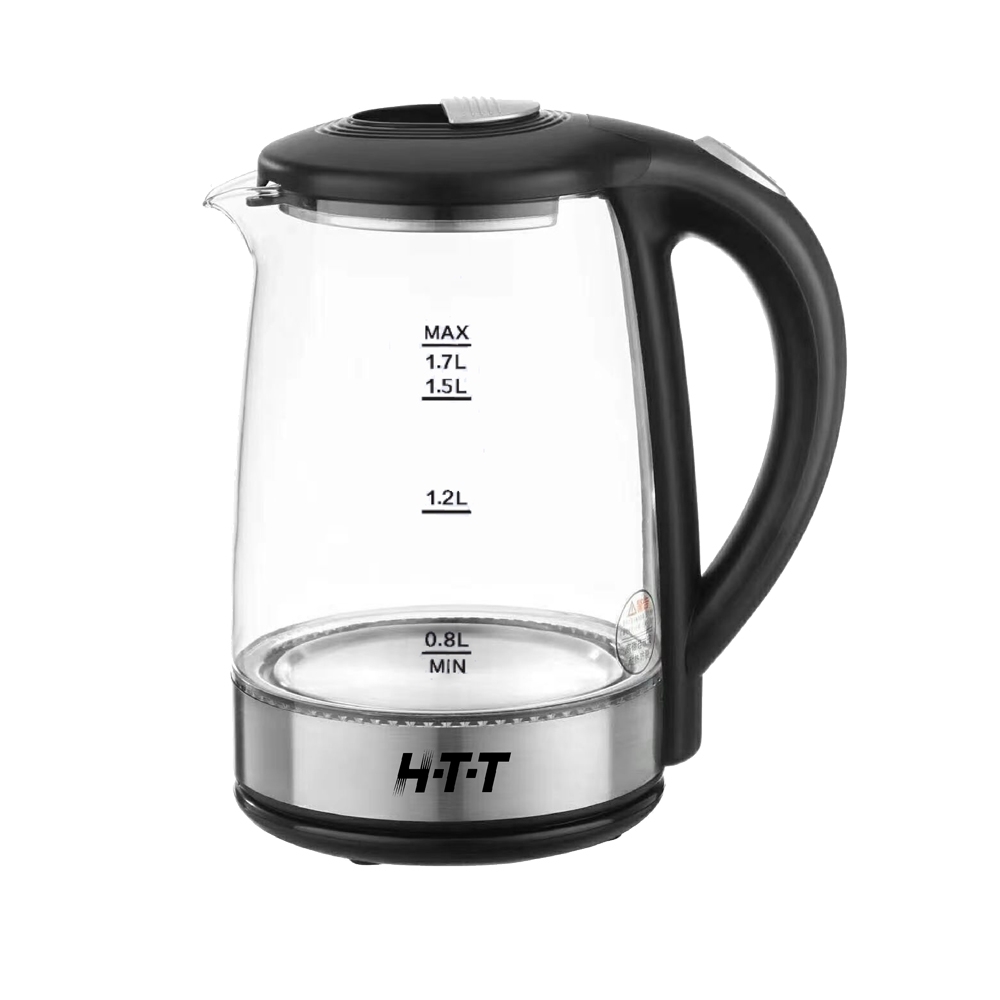HTT 玻璃電茶壺 HTT-1719