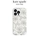 【kate spade】iPhone 14系列 精品手機殼 經典蜀葵 product thumbnail 1