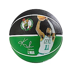 SPALDING NBA 絢彩球員肖像球 Kyrie Irving