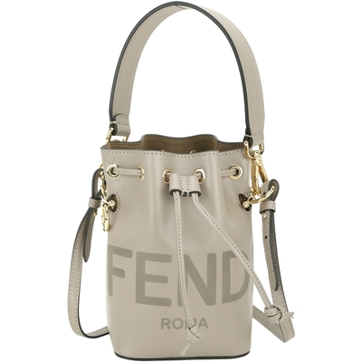 FENDI Mon Tresor [專櫃$63200] 經典牛皮水桶包-3款可選