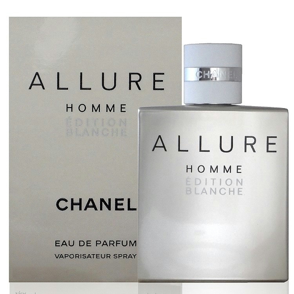 Chanel Allure Edition Blanche 白色時尚男性淡香精 50ml | CHANEL | Yahoo奇摩購物中心