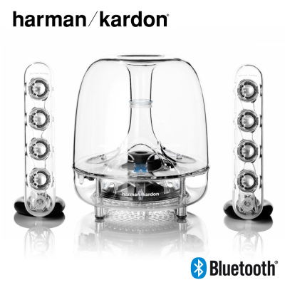 harman/kardon SoundSticks Wireless 2.1聲道 藍牙喇叭