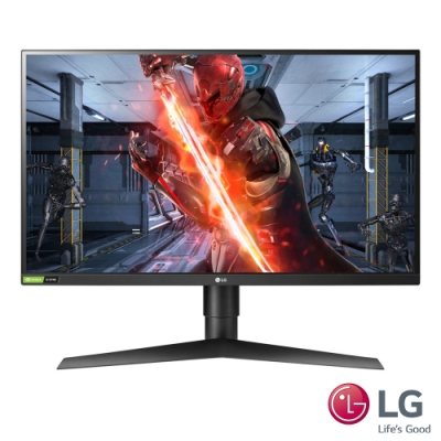 LG樂金 27型電競液晶螢幕 27GL850-B