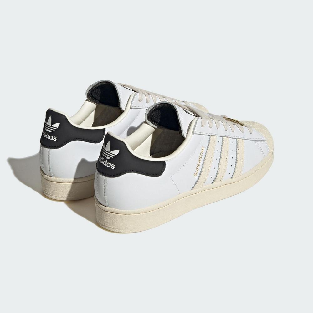 ADIDAS ORIGINALS SUPERSTAR 男休閒鞋-白米黑-ID4675 | 休閒鞋| Yahoo