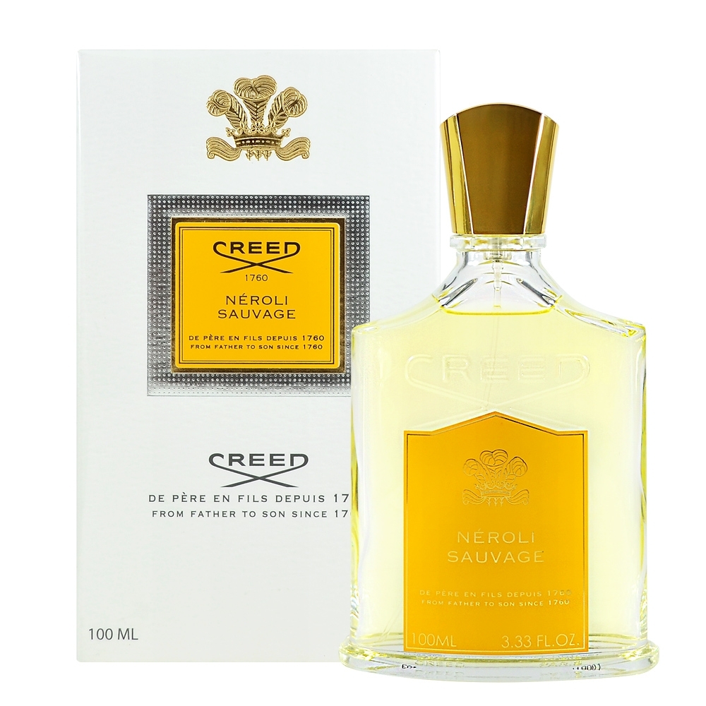 Creed 克蕾德 曠野橙香 女性淡香精 香水 100ml Neroli Sauvage EDP