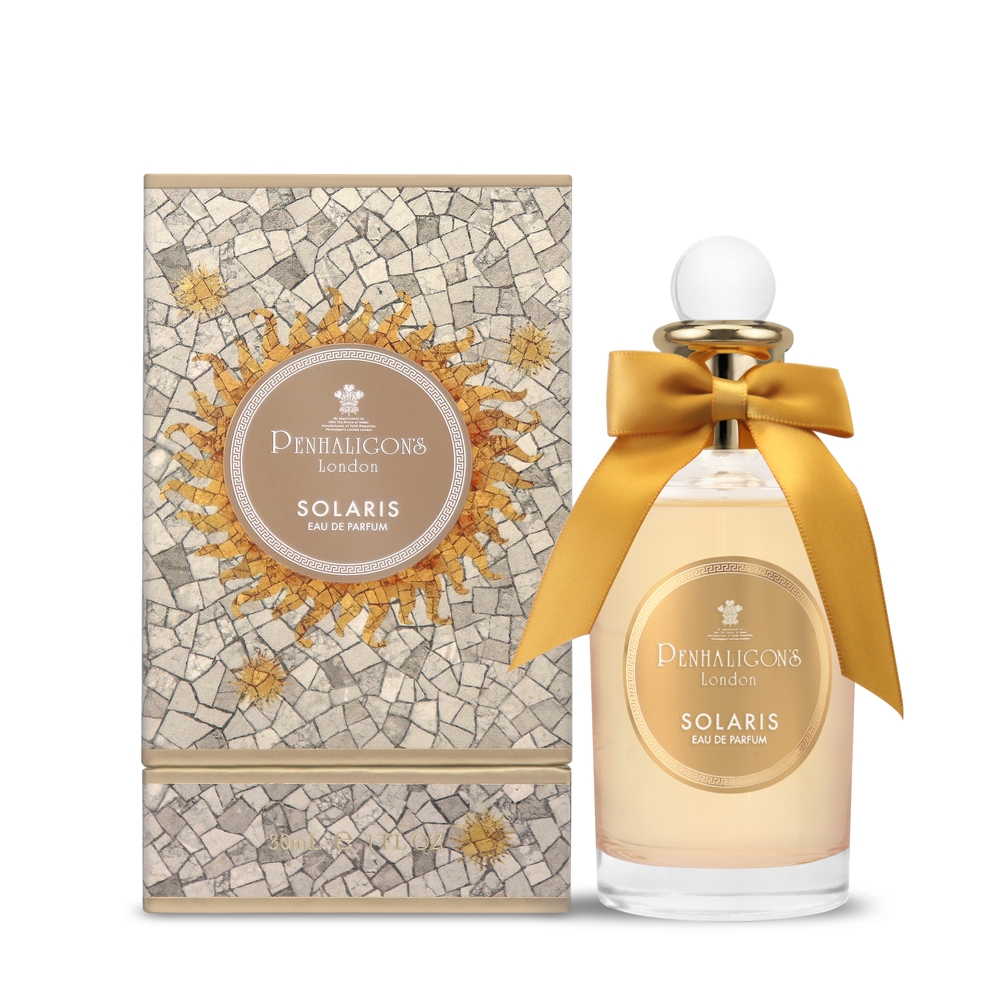 Penhaligon's 潘海利根 Solaris 太陽女神淡香精 100ml