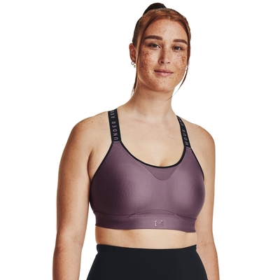 wen~怡棒壘UNDER ARMOUR 女中衝擊運動內衣(1361034-001) 現貨特價1020元下單前先詢問- PChome 商店街