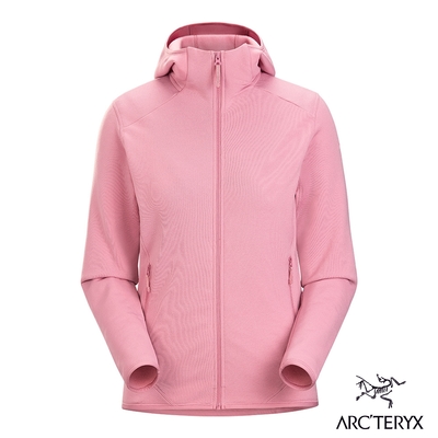 Arcteryx 始祖鳥 女 Kyanite 刷毛外套 夢幻粉